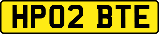 HP02BTE
