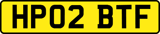 HP02BTF