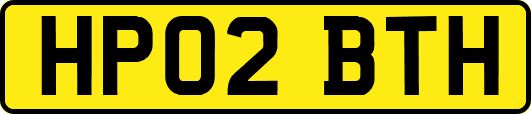 HP02BTH