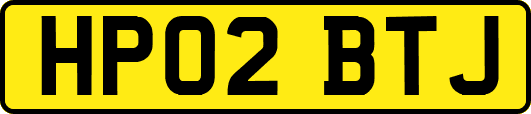 HP02BTJ