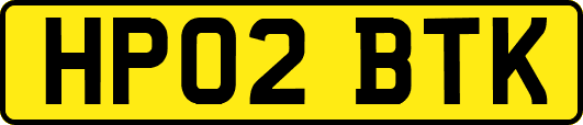 HP02BTK