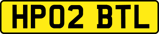 HP02BTL