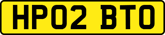 HP02BTO