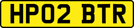 HP02BTR