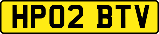 HP02BTV