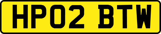 HP02BTW