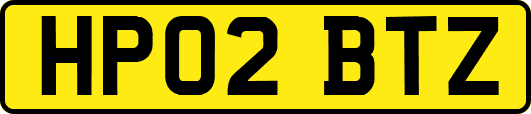 HP02BTZ