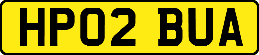 HP02BUA