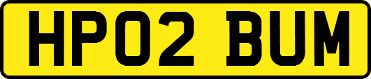 HP02BUM