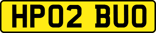 HP02BUO