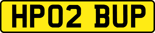 HP02BUP