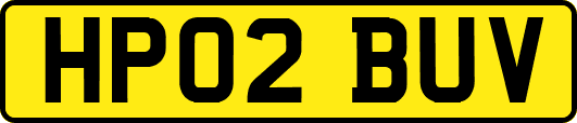 HP02BUV