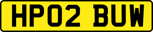 HP02BUW
