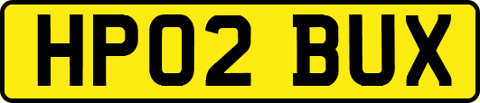 HP02BUX