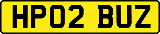 HP02BUZ