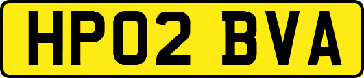 HP02BVA