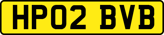 HP02BVB