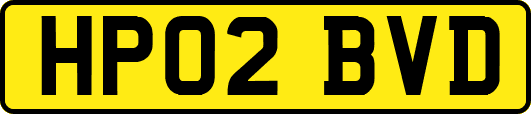HP02BVD
