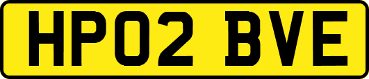 HP02BVE