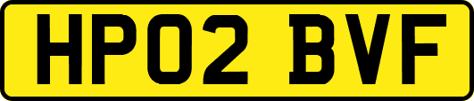 HP02BVF