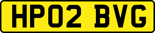 HP02BVG
