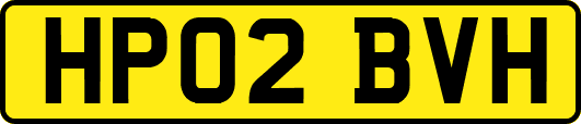 HP02BVH