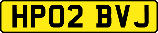 HP02BVJ