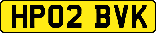 HP02BVK