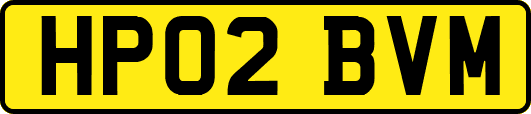 HP02BVM