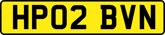 HP02BVN