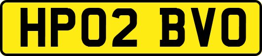 HP02BVO