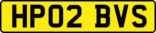 HP02BVS