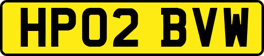HP02BVW