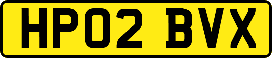 HP02BVX