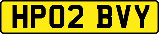 HP02BVY