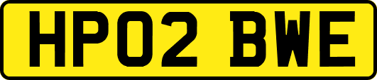 HP02BWE