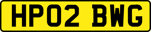 HP02BWG