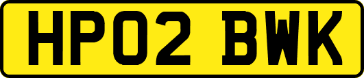 HP02BWK