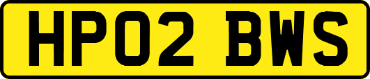 HP02BWS