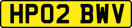 HP02BWV