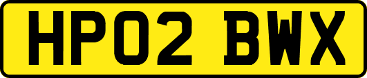 HP02BWX