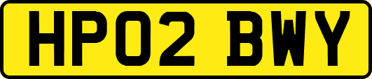 HP02BWY