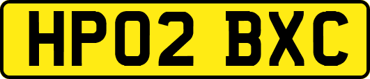 HP02BXC
