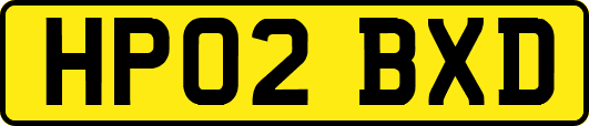 HP02BXD