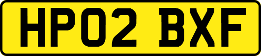 HP02BXF