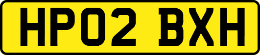 HP02BXH