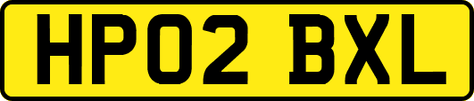 HP02BXL