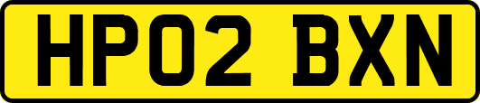 HP02BXN