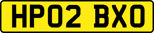 HP02BXO