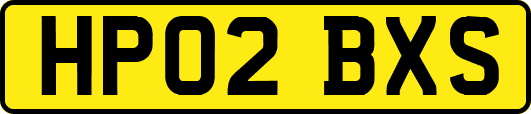 HP02BXS
